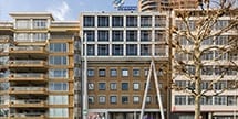 MAS - Vernieuwen PH-ramen Martime Hotel Rotterdam